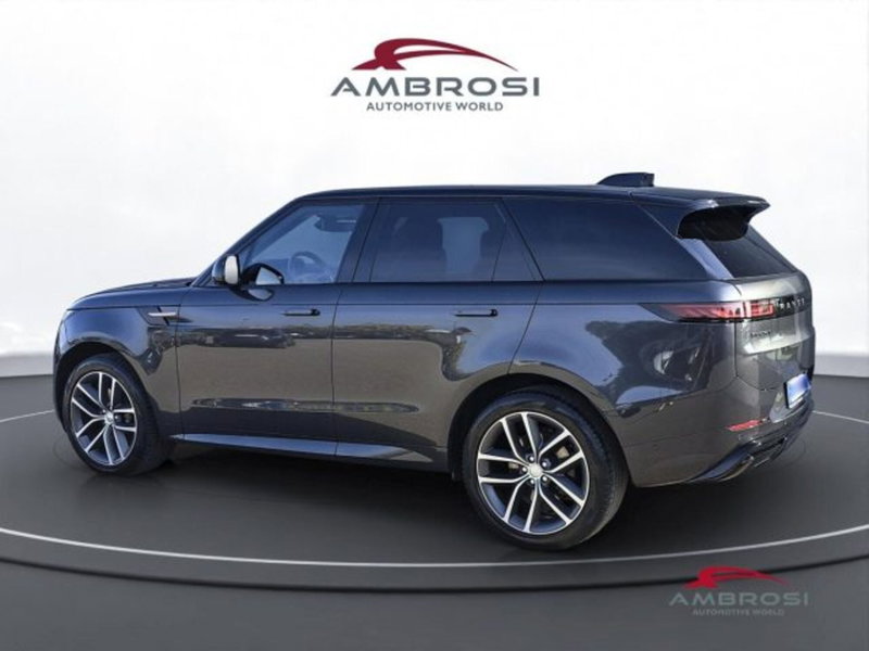 Land Rover Range Rover Sport usata a Perugia (4)