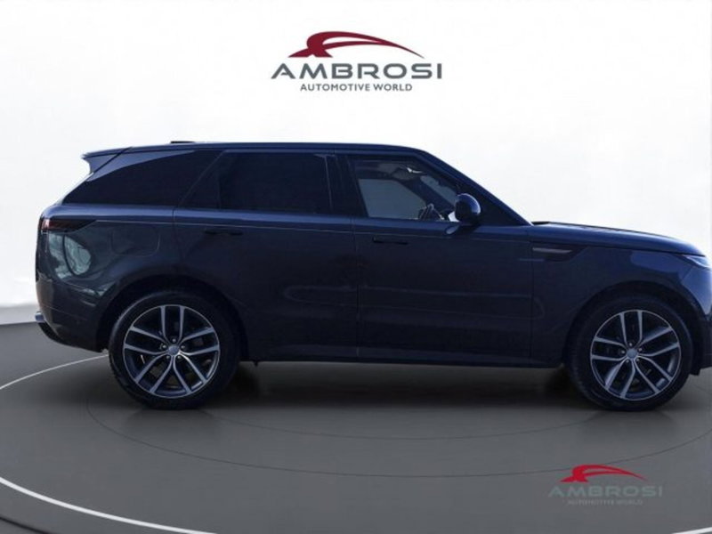Land Rover Range Rover Sport usata a Perugia (5)