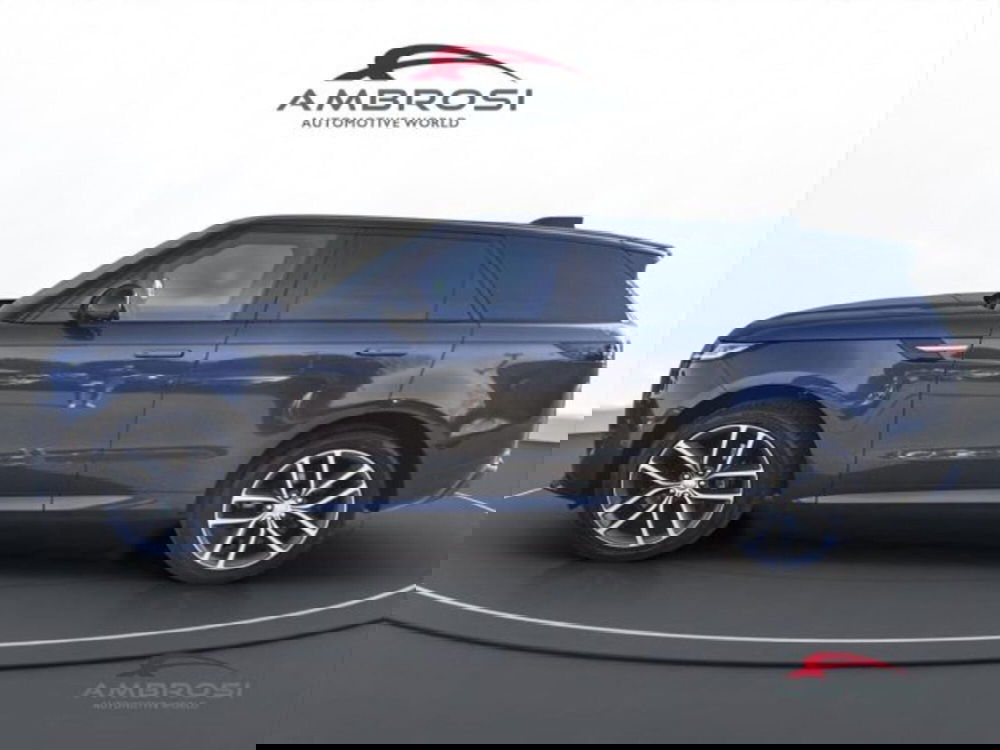 Land Rover Range Rover Sport usata a Perugia (6)