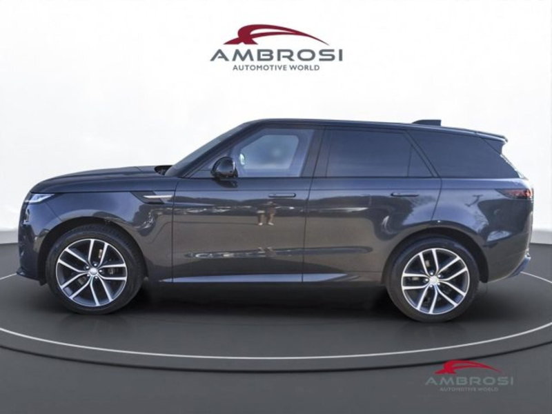 Land Rover Range Rover Sport usata a Perugia (6)
