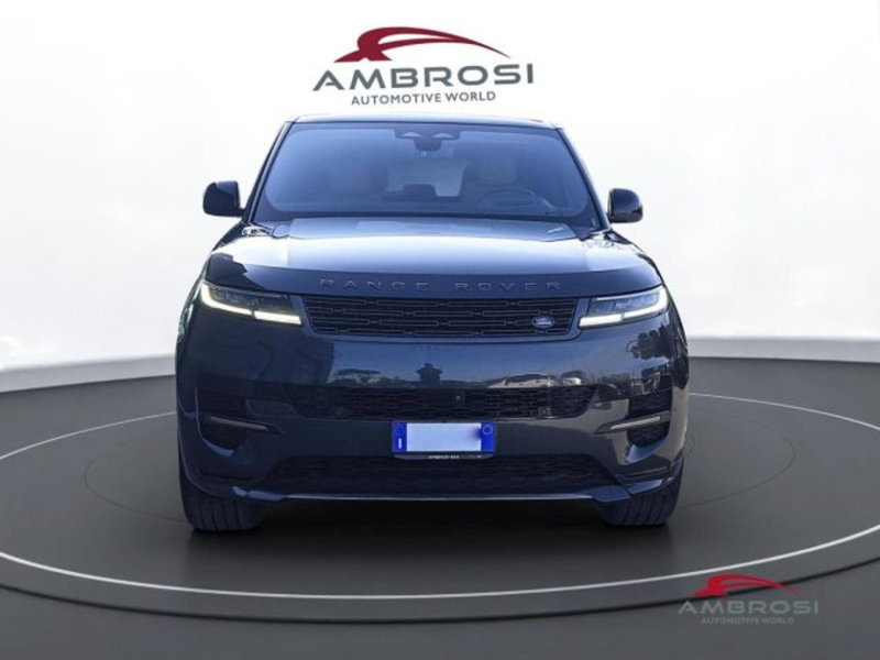 Land Rover Range Rover Sport usata a Perugia (7)