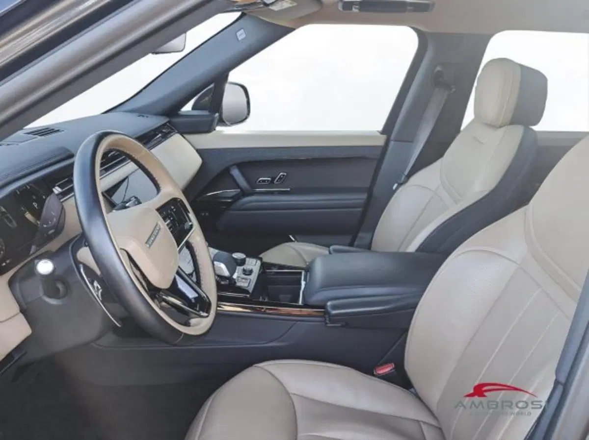 Land Rover Range Rover Sport usata a Perugia (9)