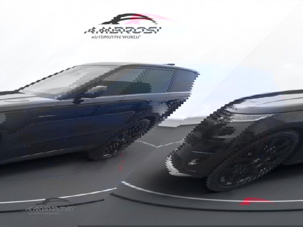 Land Rover Range Rover Sport usata a Perugia
