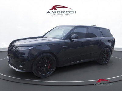 Land Rover Range Rover Sport 3.0d i6 mhev Dynamic HSE awd 300cv auto del 2024 usata a Corciano
