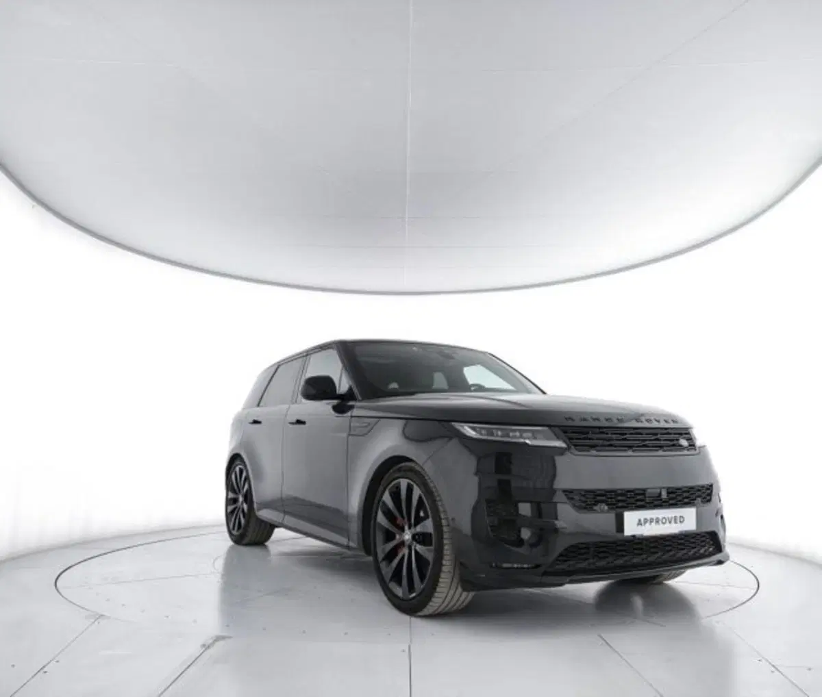 Land Rover Range Rover Sport usata a Perugia (10)