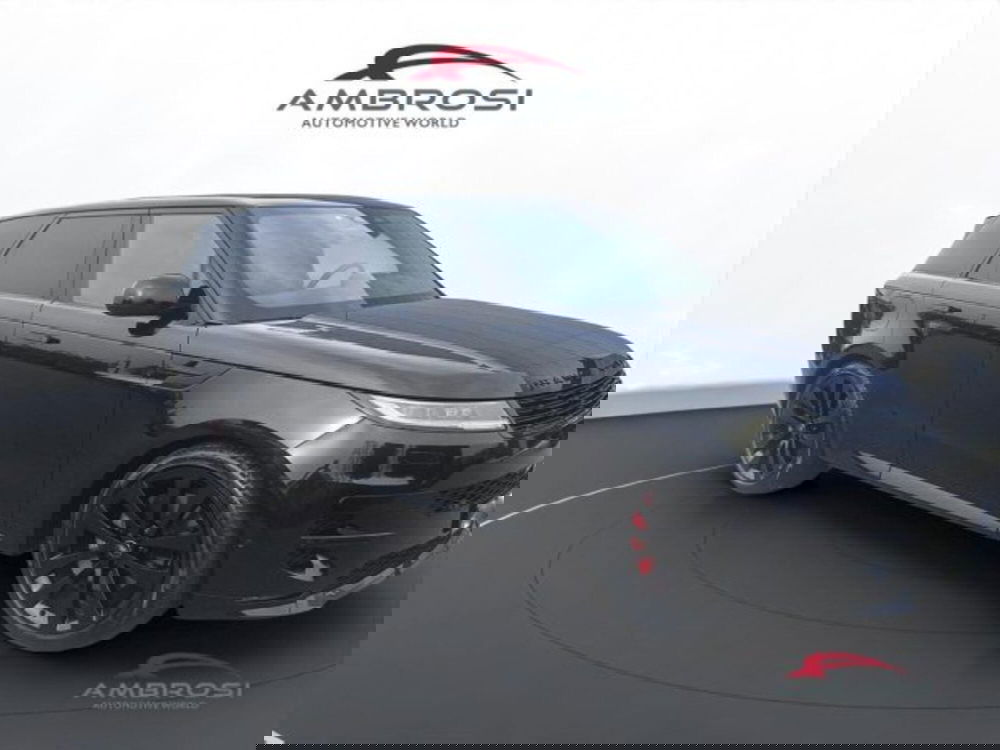 Land Rover Range Rover Sport usata a Perugia (2)