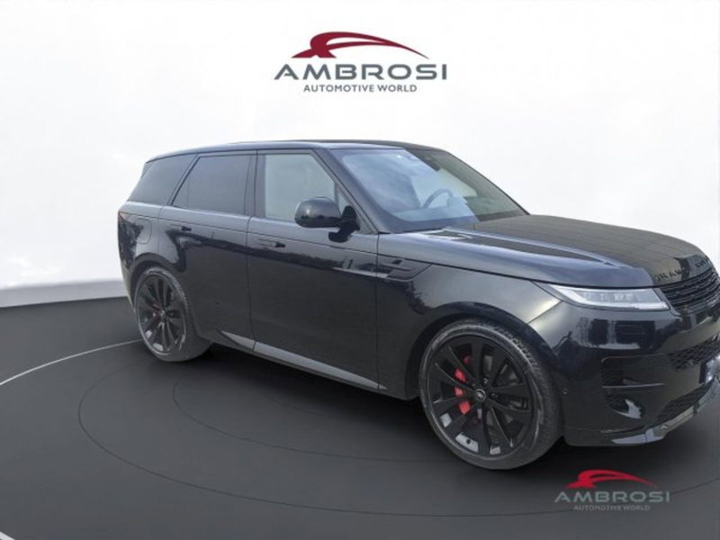 Land Rover Range Rover Sport usata a Perugia (2)