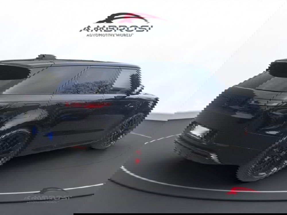 Land Rover Range Rover Sport usata a Perugia (3)