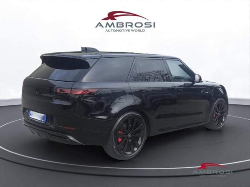 Land Rover Range Rover Sport usata a Perugia (3)