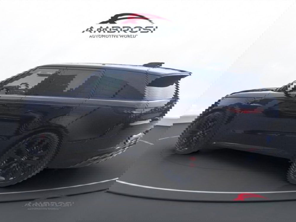 Land Rover Range Rover Sport usata a Perugia (4)