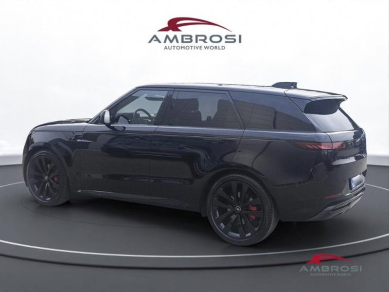 Land Rover Range Rover Sport usata a Perugia (4)