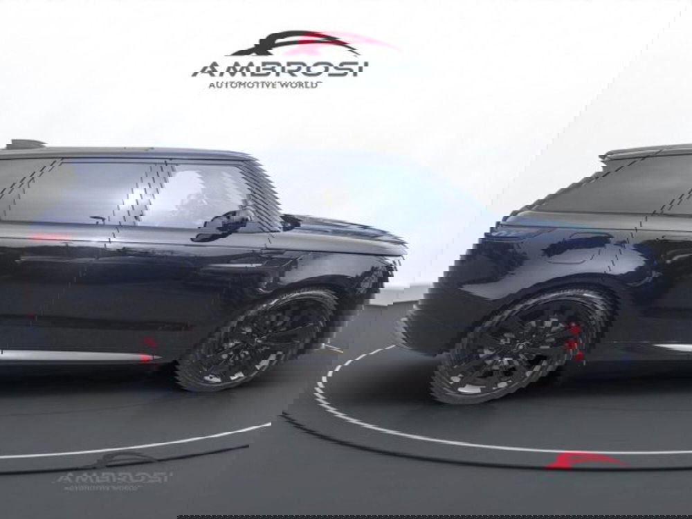Land Rover Range Rover Sport usata a Perugia (5)