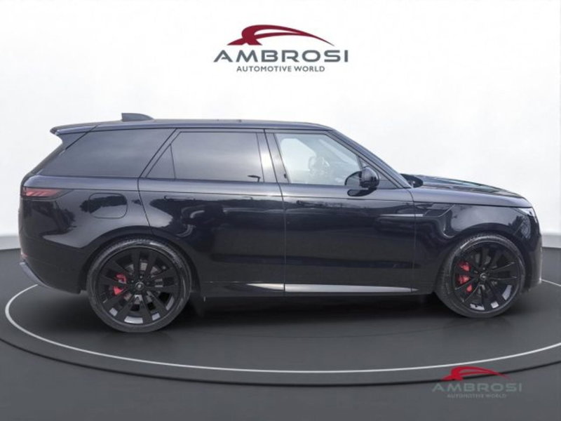 Land Rover Range Rover Sport usata a Perugia (5)