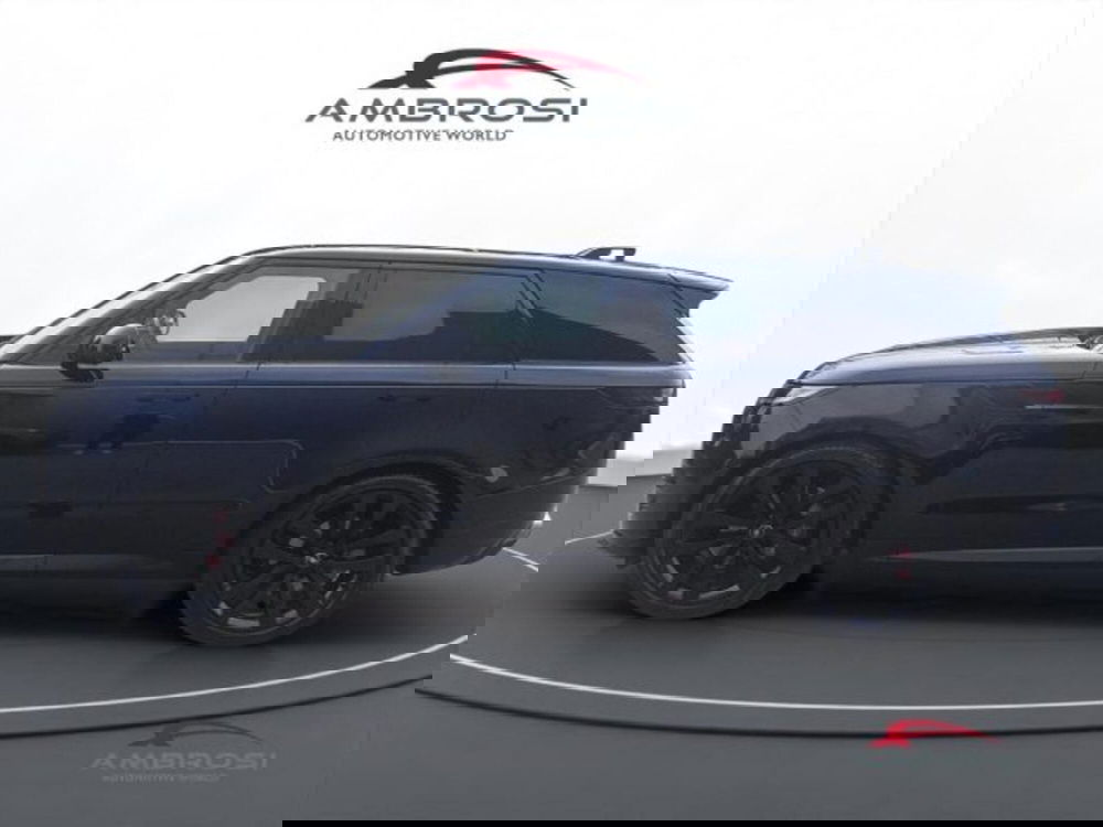 Land Rover Range Rover Sport usata a Perugia (6)