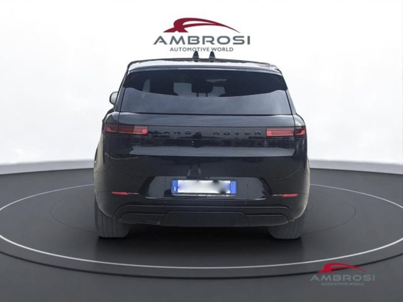 Land Rover Range Rover Sport usata a Perugia (8)