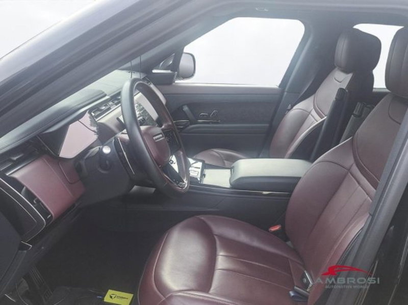 Land Rover Range Rover Sport usata a Perugia (9)