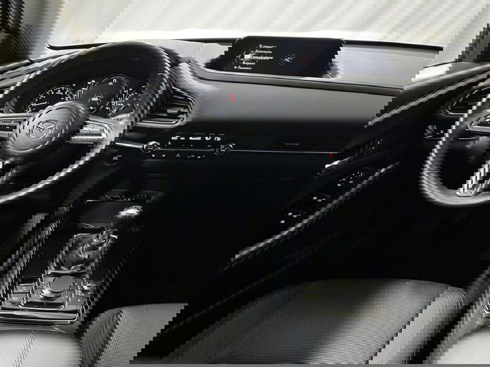 Mazda CX-30 usata a Sondrio (13)