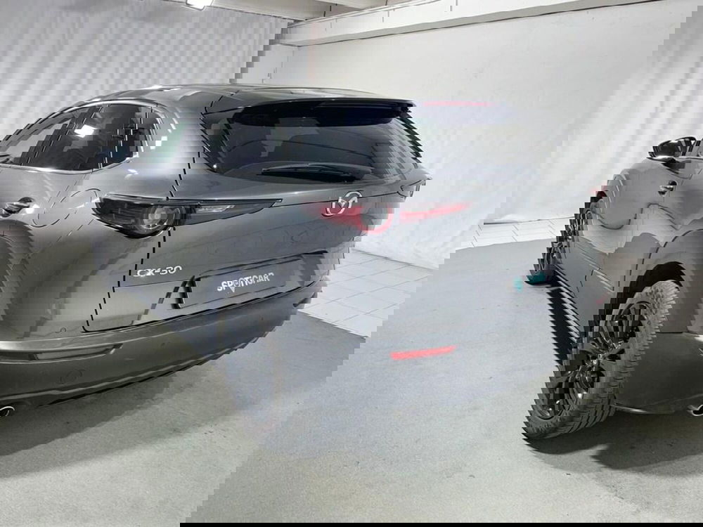 Mazda CX-30 usata a Sondrio (3)