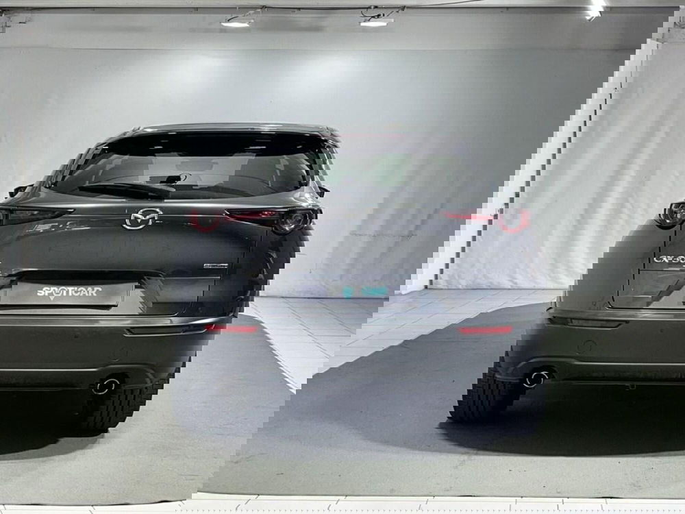 Mazda CX-30 usata a Sondrio (4)
