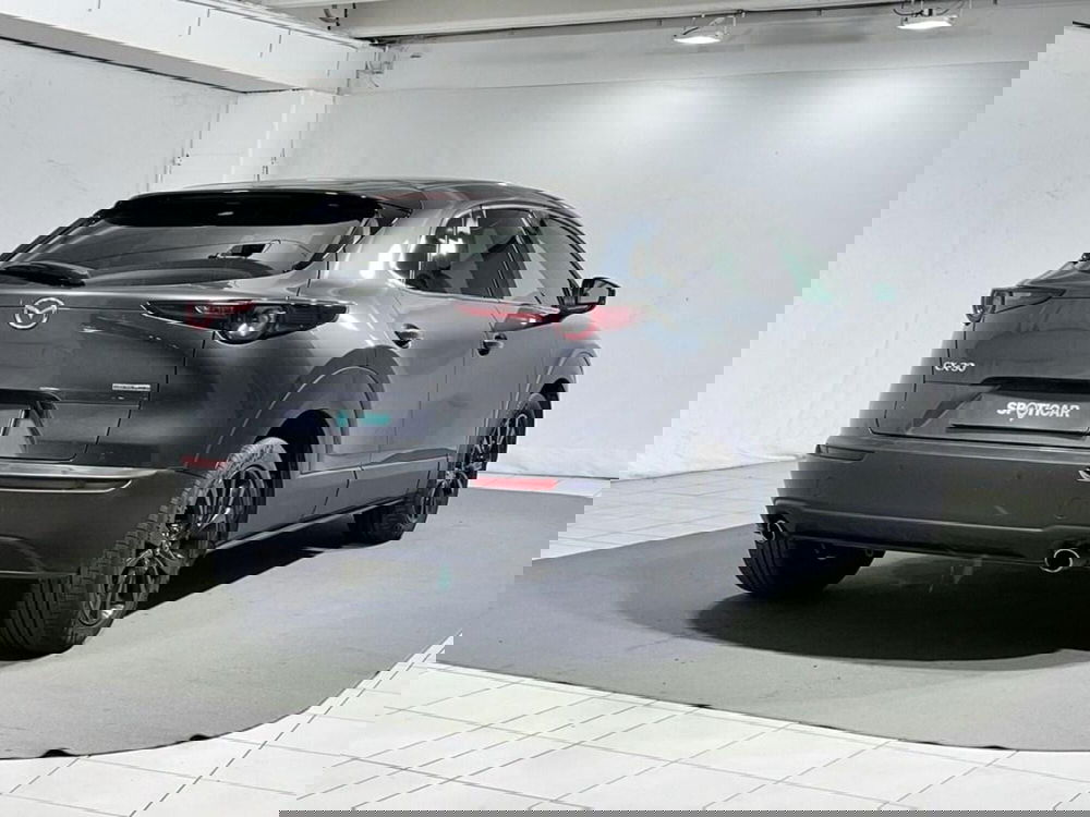 Mazda CX-30 usata a Sondrio (5)