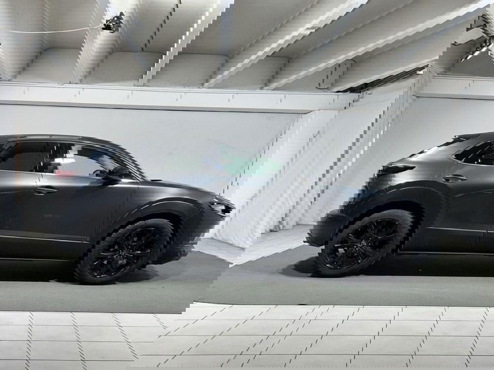 Mazda CX-30 usata a Sondrio (6)