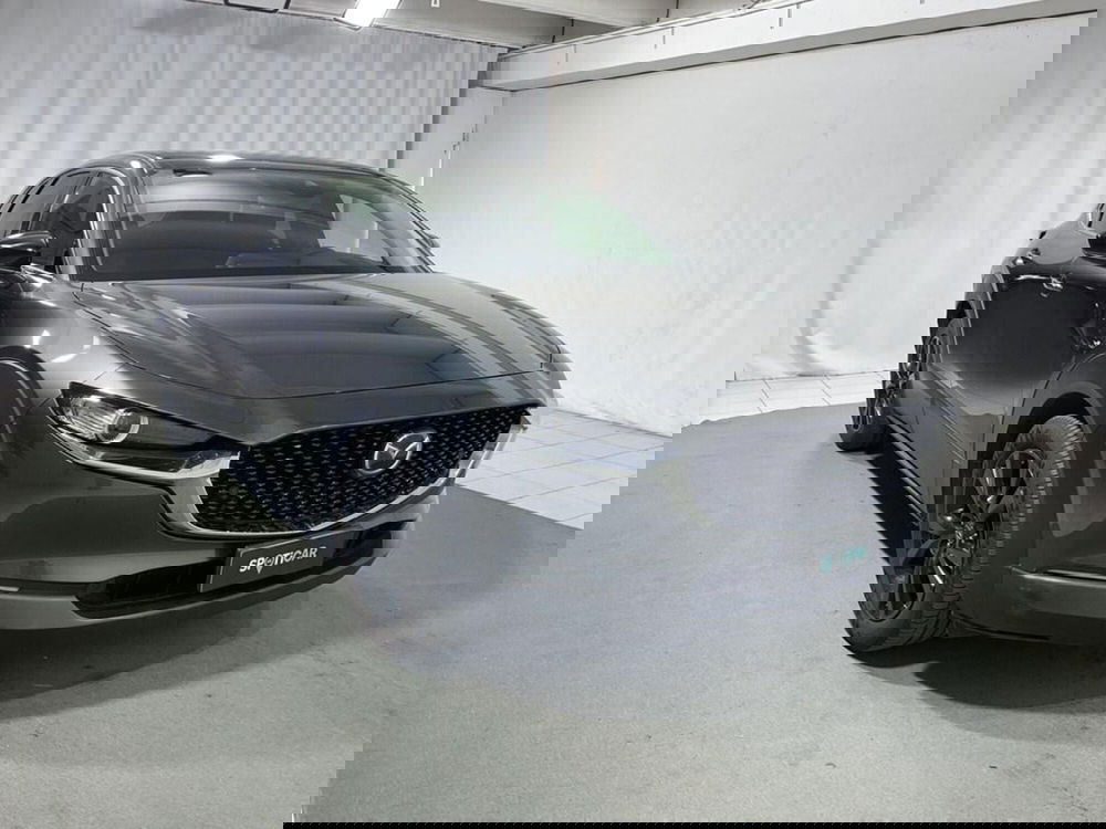 Mazda CX-30 usata a Sondrio (7)