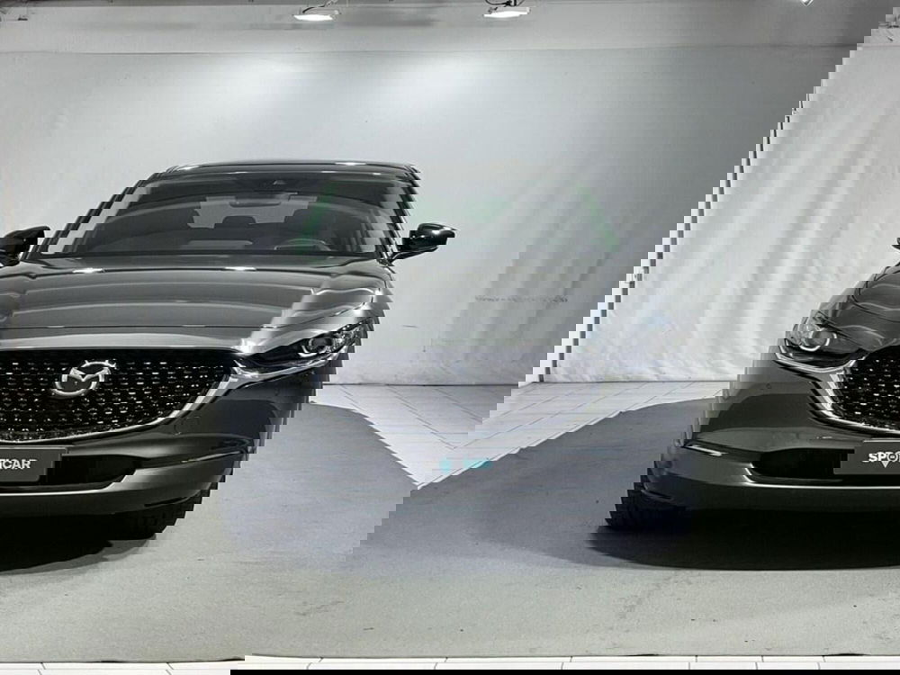 Mazda CX-30 usata a Sondrio (8)