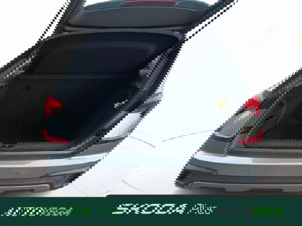 Skoda Kamiq usata a Vicenza (10)