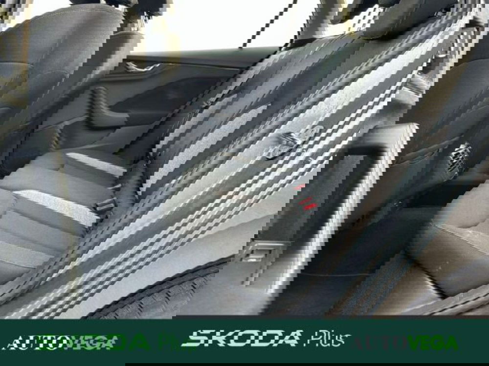 Skoda Kamiq usata a Vicenza (11)