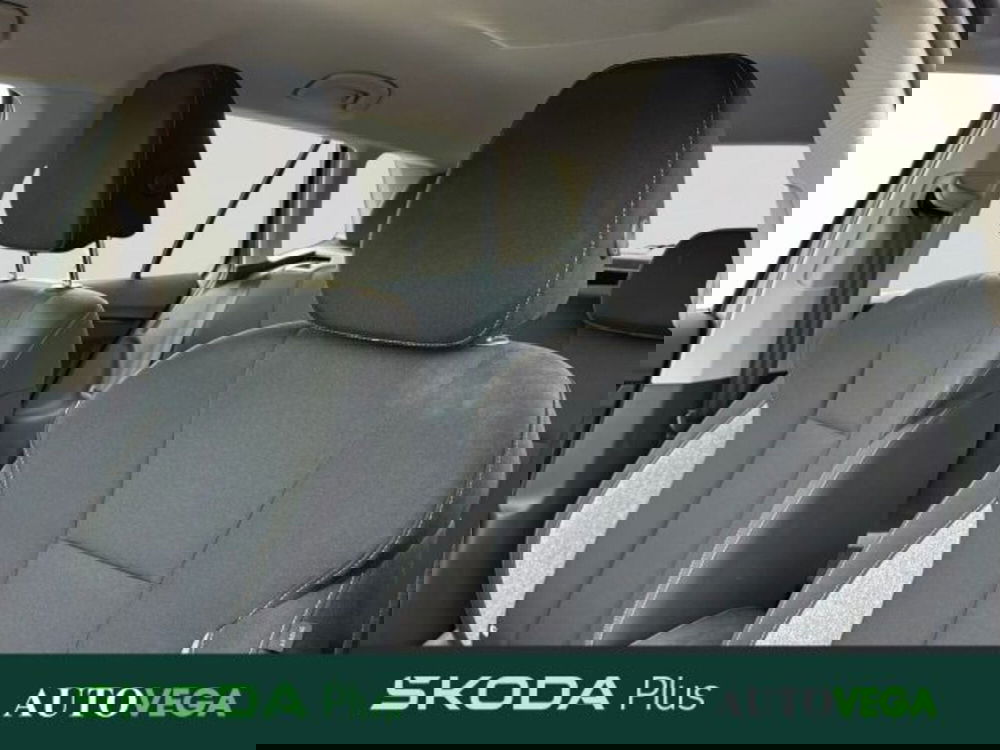 Skoda Kamiq usata a Vicenza (12)