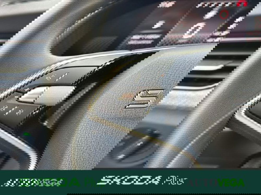 Skoda Kamiq usata a Vicenza (19)