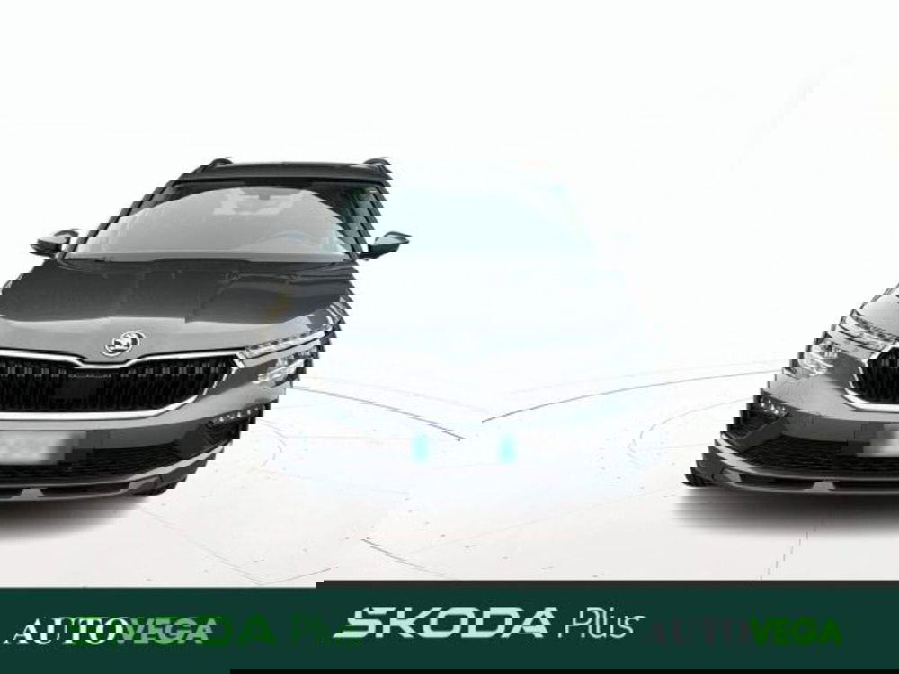 Skoda Kamiq usata a Vicenza (2)