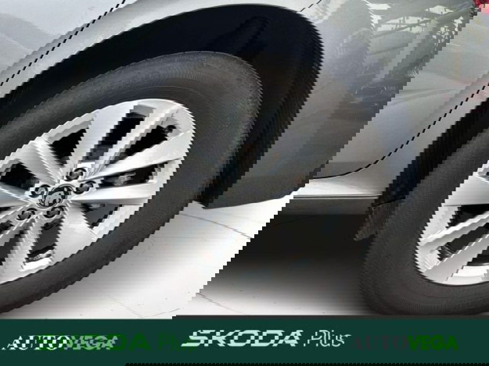 Skoda Kamiq usata a Vicenza (7)