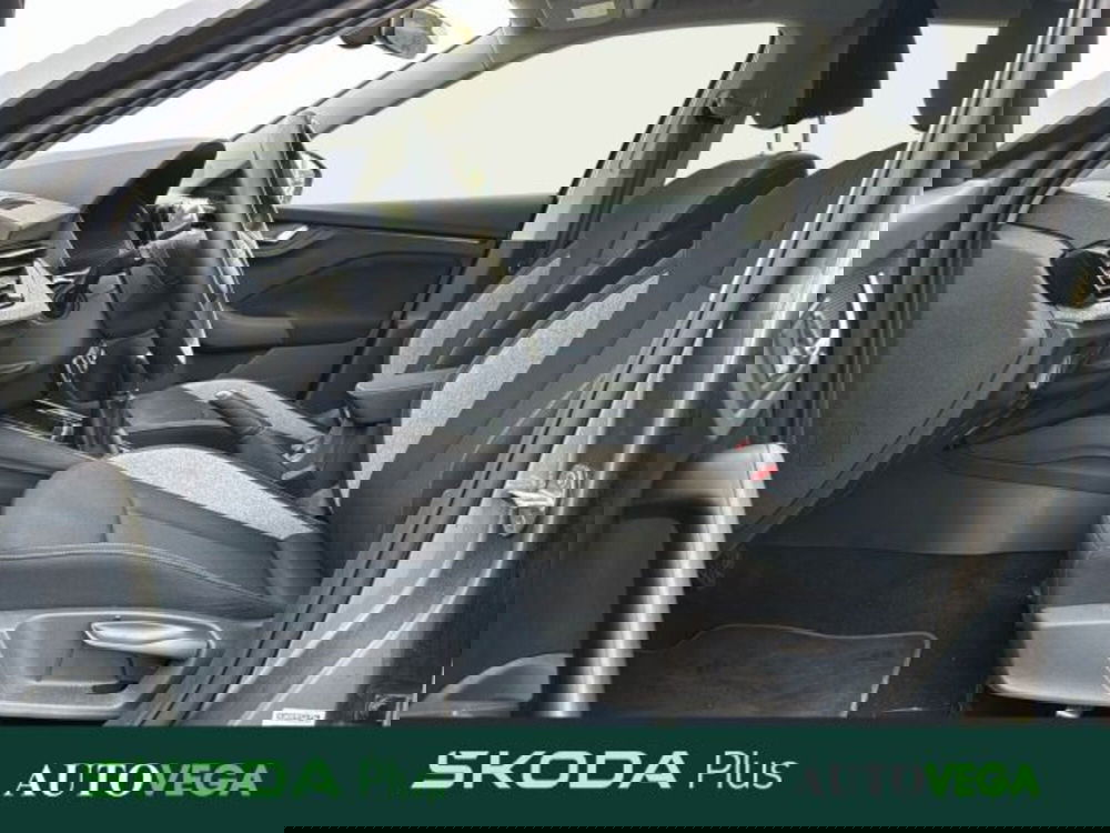 Skoda Kamiq usata a Vicenza (8)