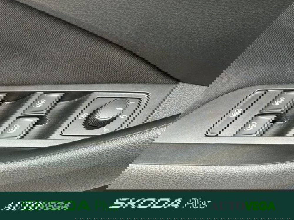 Skoda Kamiq usata a Vicenza (9)