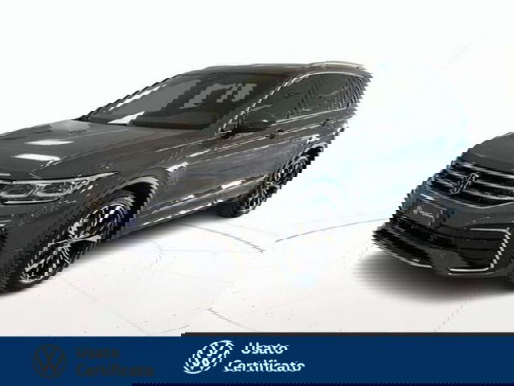 Volkswagen Tiguan usata a Vicenza