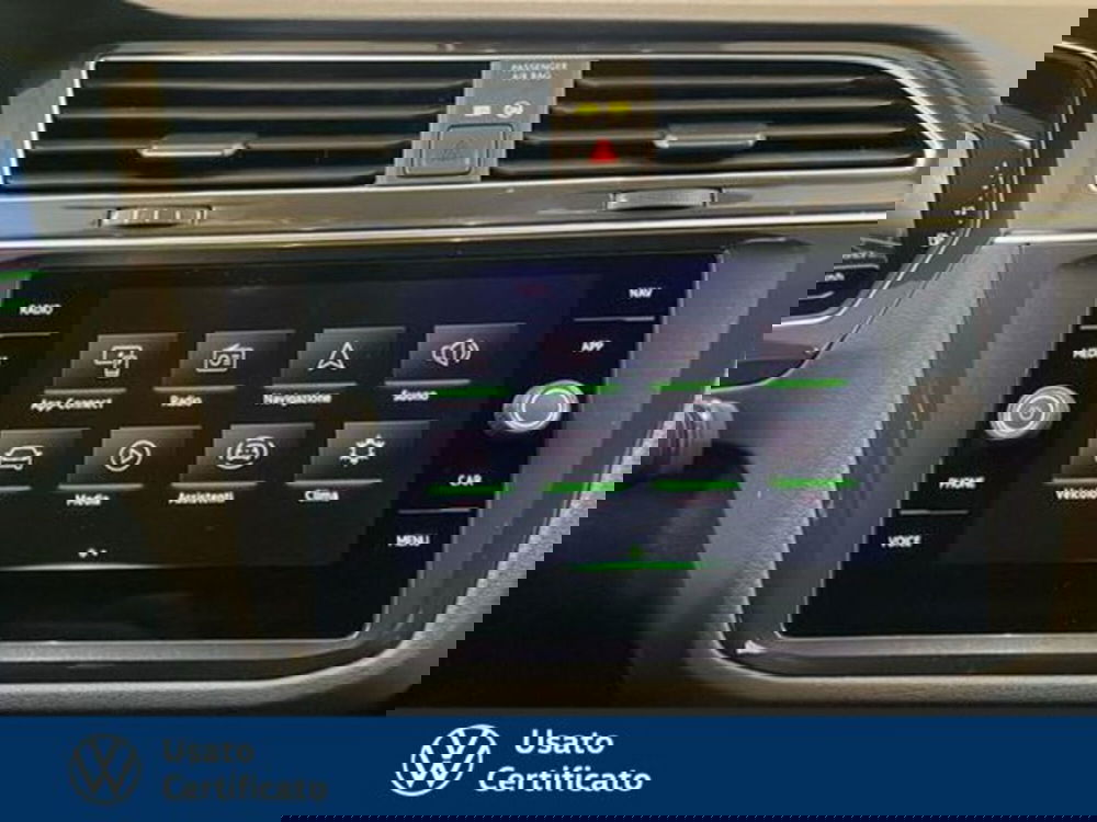 Volkswagen Tiguan usata a Vicenza (10)