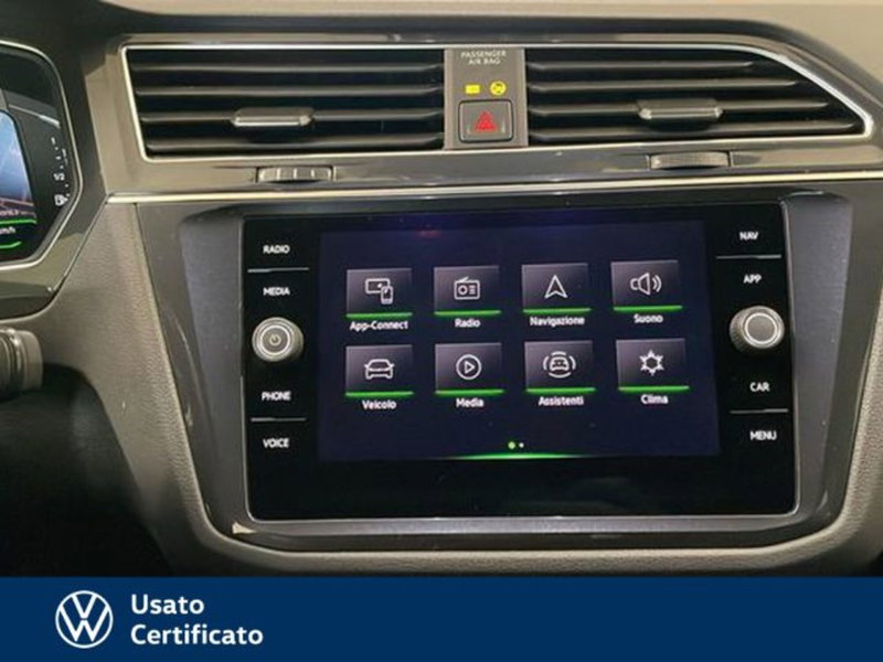 Volkswagen Tiguan usata a Vicenza (10)