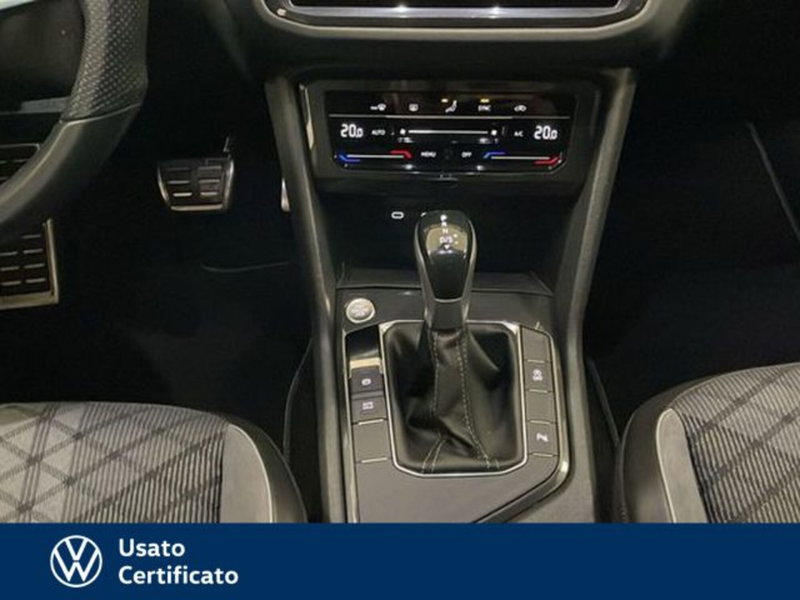 Volkswagen Tiguan usata a Vicenza (11)