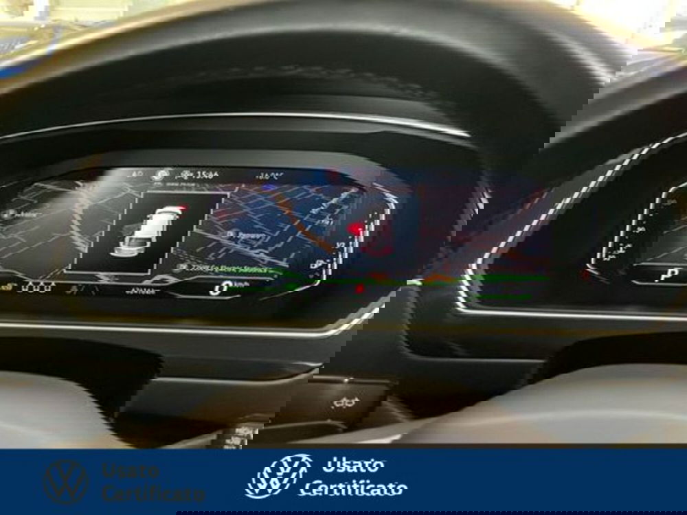 Volkswagen Tiguan usata a Vicenza (12)