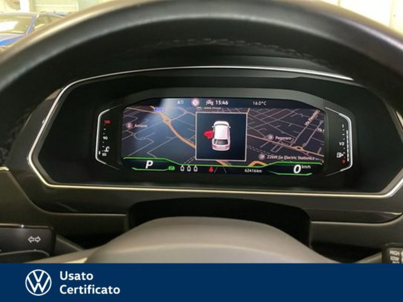 Volkswagen Tiguan usata a Vicenza (12)