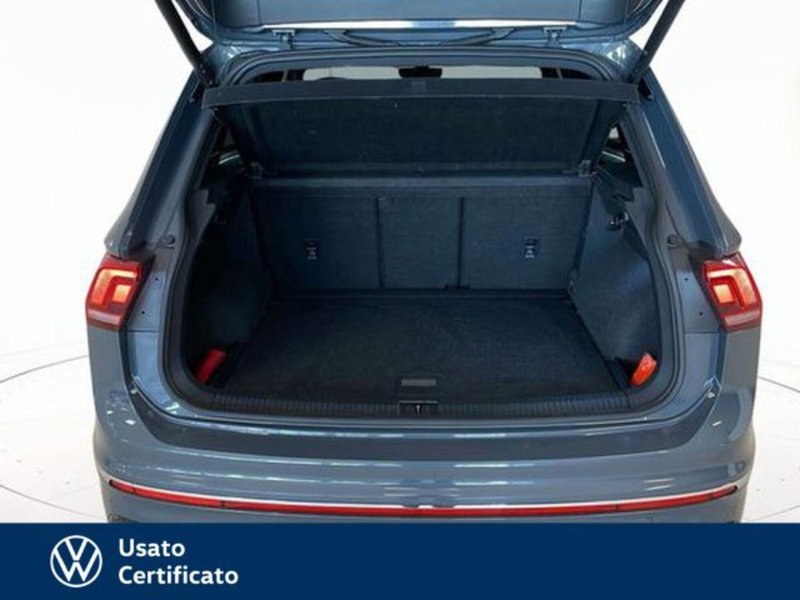Volkswagen Tiguan usata a Vicenza (19)