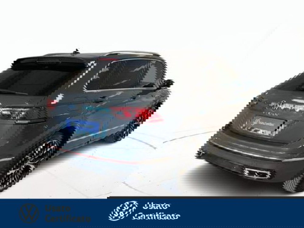 Volkswagen Tiguan usata a Vicenza (4)