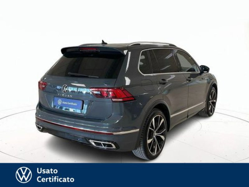 Volkswagen Tiguan usata a Vicenza (4)