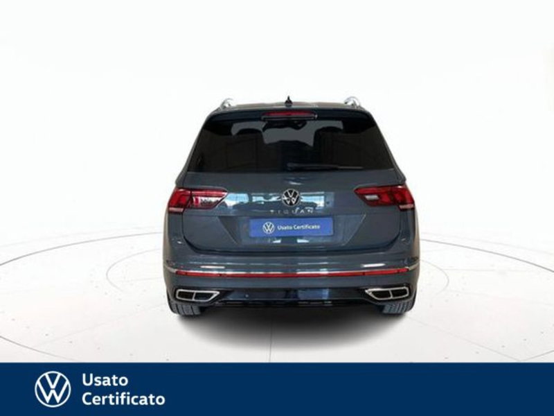 Volkswagen Tiguan usata a Vicenza (5)