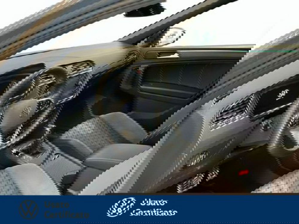 Volkswagen Tiguan usata a Vicenza (7)