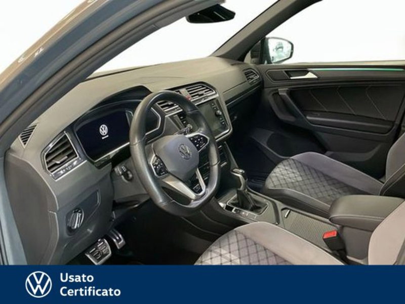 Volkswagen Tiguan usata a Vicenza (7)