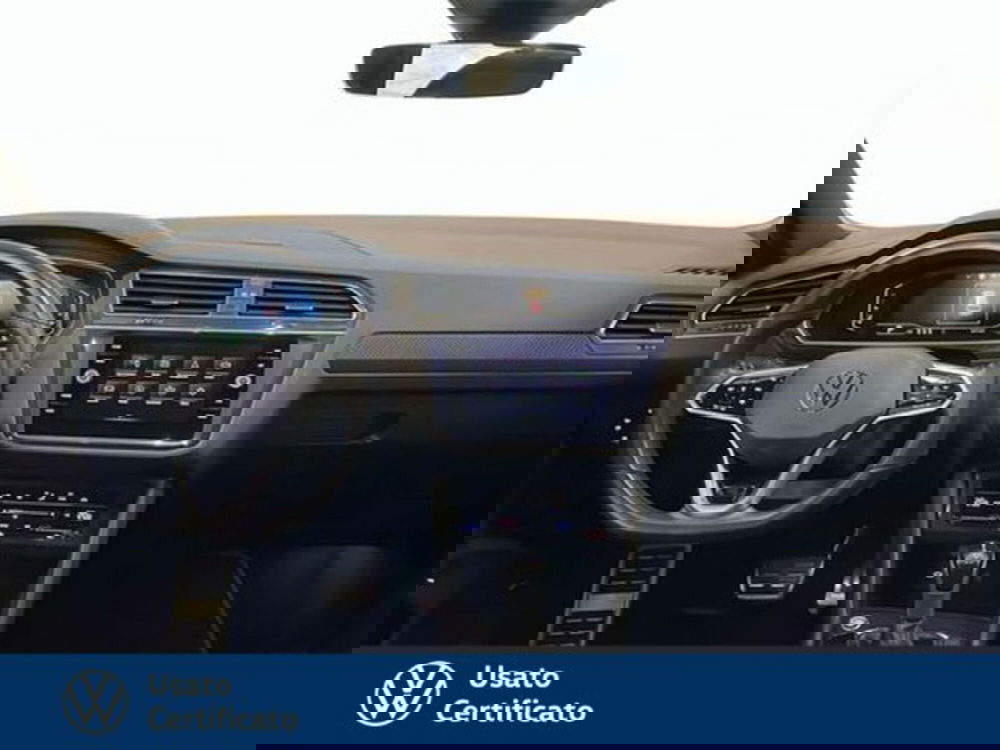 Volkswagen Tiguan usata a Vicenza (8)