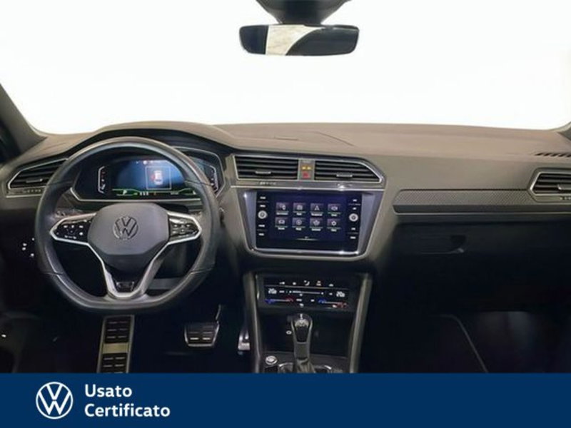 Volkswagen Tiguan usata a Vicenza (8)