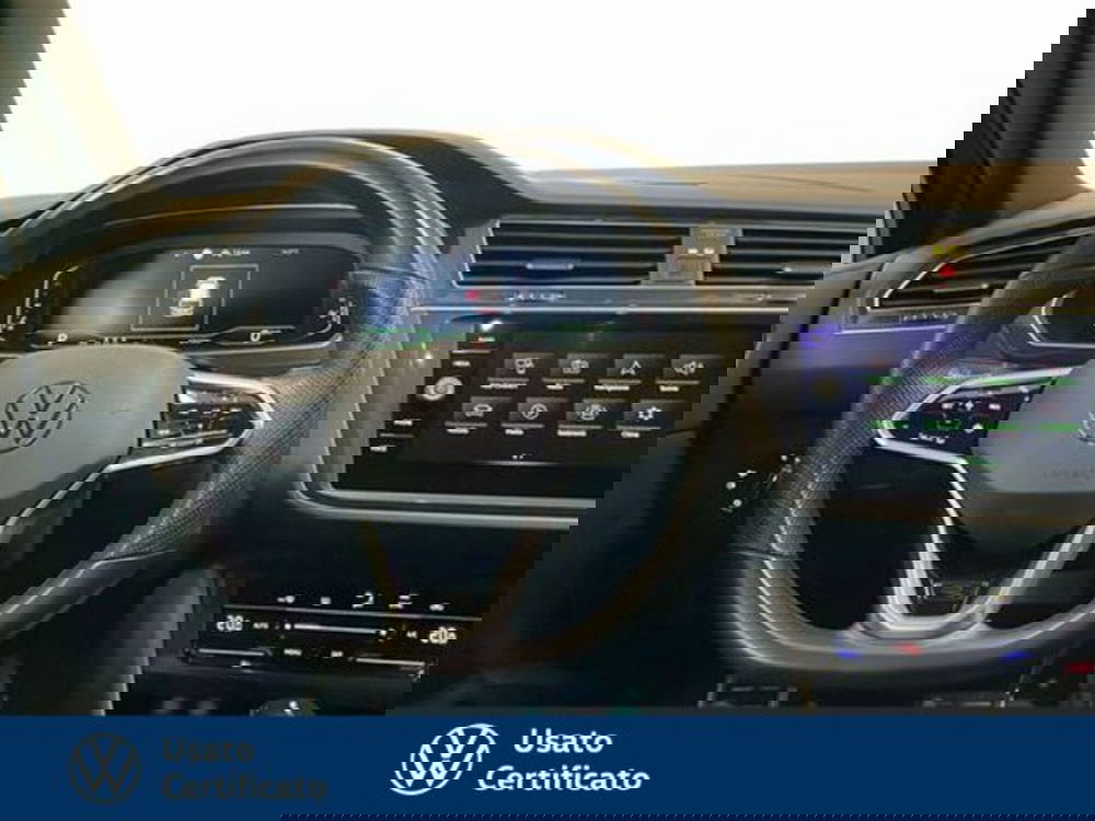 Volkswagen Tiguan usata a Vicenza (9)